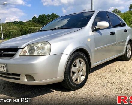 Шевроле Лачетти, объемом двигателя 1.8 л и пробегом 238 тыс. км за 3500 $, фото 3 на Automoto.ua