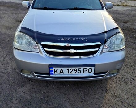 Шевроле Лачетти, объемом двигателя 1.8 л и пробегом 240 тыс. км за 3650 $, фото 5 на Automoto.ua