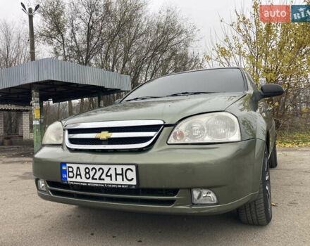 Шевроле Лачетти, объемом двигателя 1.6 л и пробегом 282 тыс. км за 3800 $, фото 1 на Automoto.ua