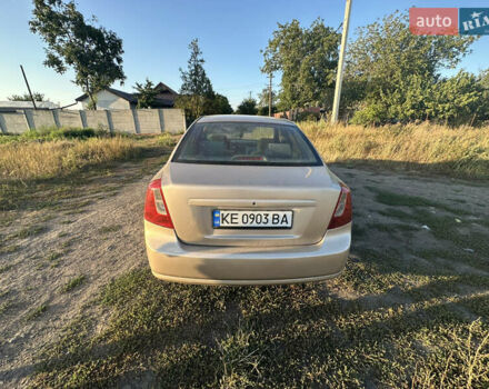 Шевроле Лачетти, объемом двигателя 1.6 л и пробегом 300 тыс. км за 3600 $, фото 4 на Automoto.ua