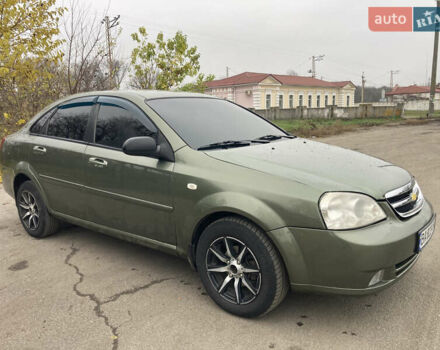 Шевроле Лачетти, объемом двигателя 1.6 л и пробегом 282 тыс. км за 3800 $, фото 2 на Automoto.ua