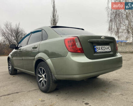 Шевроле Лачетти, объемом двигателя 1.6 л и пробегом 282 тыс. км за 3800 $, фото 3 на Automoto.ua
