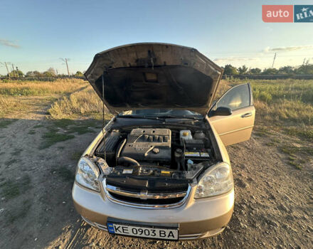 Шевроле Лачетти, объемом двигателя 1.6 л и пробегом 300 тыс. км за 3600 $, фото 14 на Automoto.ua