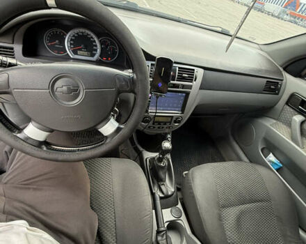 Шевроле Лачетти, объемом двигателя 1.8 л и пробегом 200 тыс. км за 4300 $, фото 6 на Automoto.ua