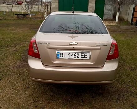 Шевроле Лачетті, об'ємом двигуна 18 л та пробігом 220 тис. км за 4000 $, фото 3 на Automoto.ua