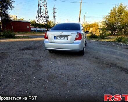 Шевроле Лачетти, объемом двигателя 1.8 л и пробегом 240 тыс. км за 3650 $, фото 6 на Automoto.ua