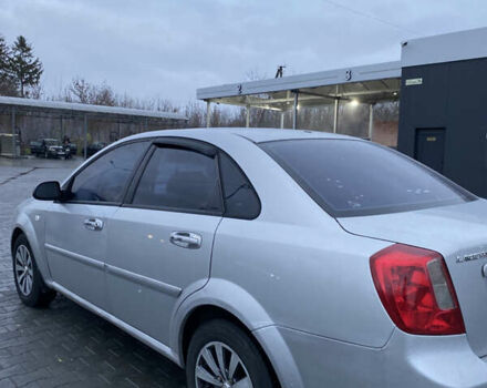 Шевроле Лачетти, объемом двигателя 1.6 л и пробегом 270 тыс. км за 3000 $, фото 6 на Automoto.ua