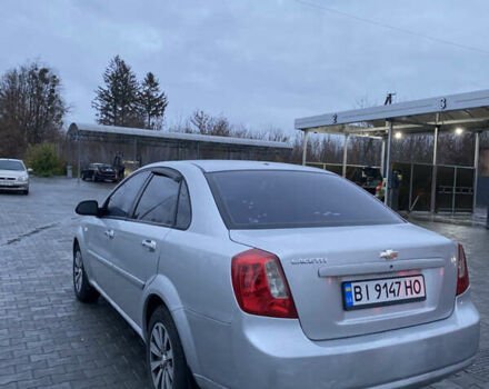 Шевроле Лачетти, объемом двигателя 1.6 л и пробегом 270 тыс. км за 3000 $, фото 12 на Automoto.ua