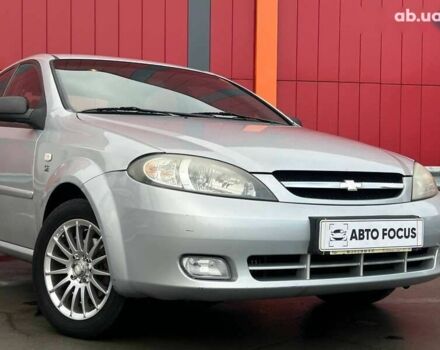 Шевроле Лачетті, об'ємом двигуна 1.6 л та пробігом 144 тис. км за 4790 $, фото 1 на Automoto.ua