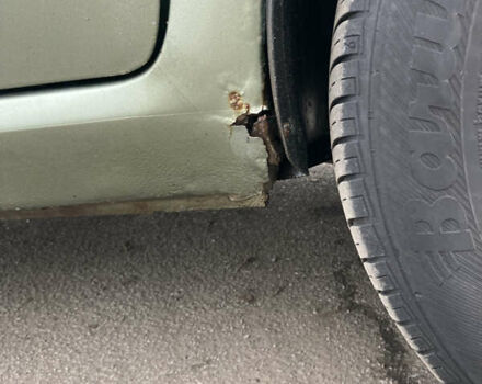 Шевроле Лачетти, объемом двигателя 1.6 л и пробегом 282 тыс. км за 3800 $, фото 8 на Automoto.ua