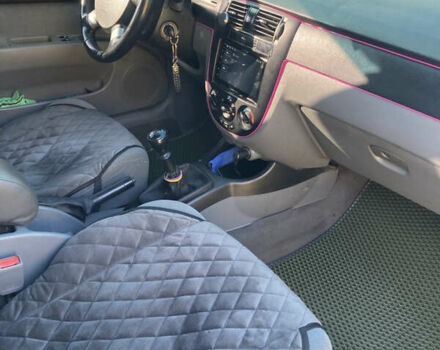 Шевроле Лачетти, объемом двигателя 1.6 л и пробегом 282 тыс. км за 3800 $, фото 6 на Automoto.ua