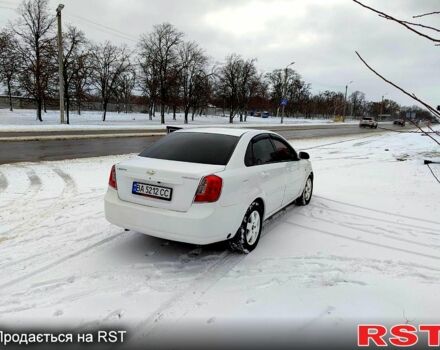 Шевроле Лачетті, об'ємом двигуна 1.8 л та пробігом 250 тис. км за 3600 $, фото 8 на Automoto.ua