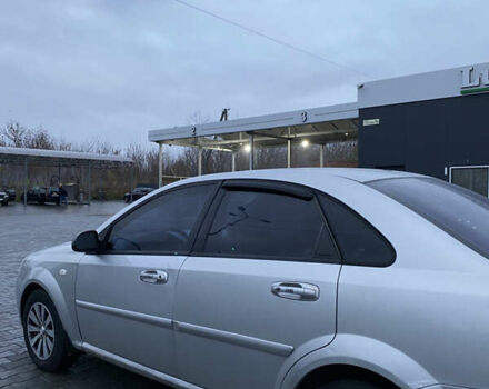 Шевроле Лачетти, объемом двигателя 1.6 л и пробегом 270 тыс. км за 3000 $, фото 5 на Automoto.ua