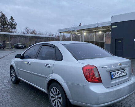 Шевроле Лачетти, объемом двигателя 1.6 л и пробегом 270 тыс. км за 3000 $, фото 8 на Automoto.ua