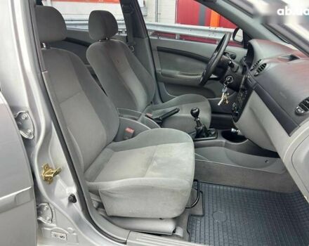 Шевроле Лачетті, об'ємом двигуна 1.6 л та пробігом 144 тис. км за 4790 $, фото 8 на Automoto.ua