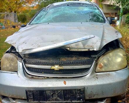 Шевроле Лачетті, об'ємом двигуна 1.6 л та пробігом 0 тис. км за 760 $, фото 2 на Automoto.ua