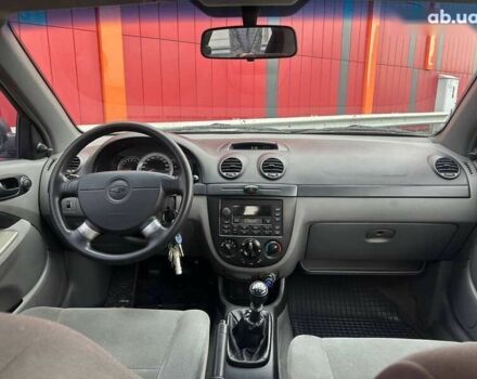 Шевроле Лачетті, об'ємом двигуна 1.6 л та пробігом 144 тис. км за 4790 $, фото 12 на Automoto.ua