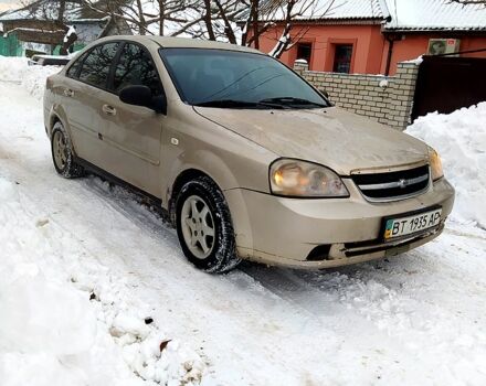 Шевроле Лачетті, об'ємом двигуна 1.6 л та пробігом 290 тис. км за 2900 $, фото 1 на Automoto.ua