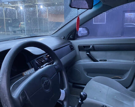 Шевроле Лачетти, объемом двигателя 1.6 л и пробегом 270 тыс. км за 3000 $, фото 11 на Automoto.ua