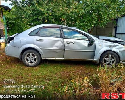 Шевроле Лачетті, об'ємом двигуна 1.6 л та пробігом 0 тис. км за 760 $, фото 1 на Automoto.ua