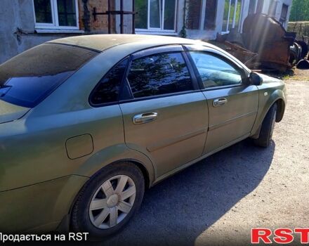 Шевроле Лачетти, объемом двигателя 1.8 л и пробегом 290 тыс. км за 2400 $, фото 7 на Automoto.ua