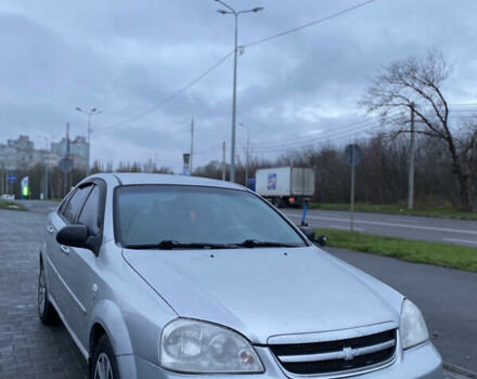 Шевроле Лачетти, объемом двигателя 1.6 л и пробегом 270 тыс. км за 3000 $, фото 2 на Automoto.ua