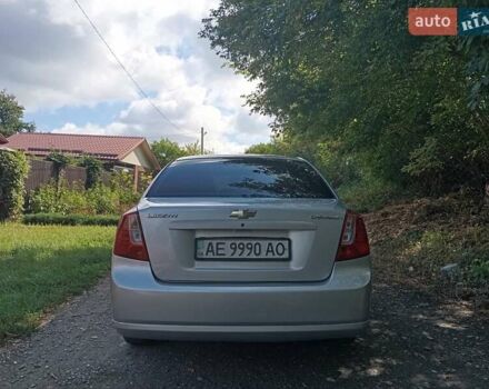 Шевроле Лачетти, объемом двигателя 1.6 л и пробегом 266 тыс. км за 4300 $, фото 4 на Automoto.ua