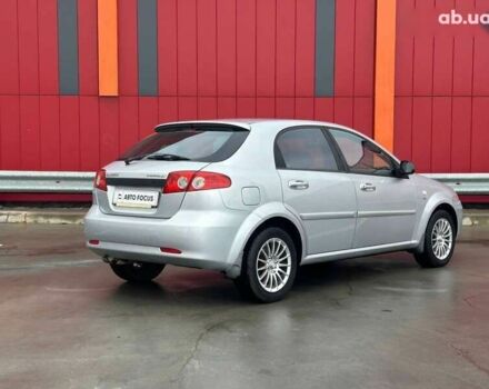 Шевроле Лачетті, об'ємом двигуна 1.6 л та пробігом 144 тис. км за 4790 $, фото 7 на Automoto.ua