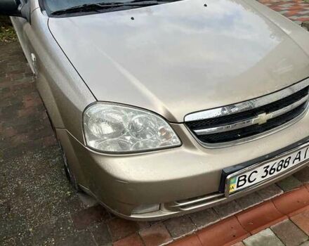 Шевроле Лачетті, об'ємом двигуна 1.6 л та пробігом 169 тис. км за 3000 $, фото 5 на Automoto.ua