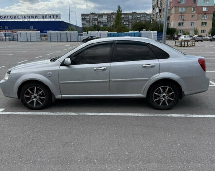 Шевроле Лачетти, объемом двигателя 1.8 л и пробегом 200 тыс. км за 4300 $, фото 1 на Automoto.ua