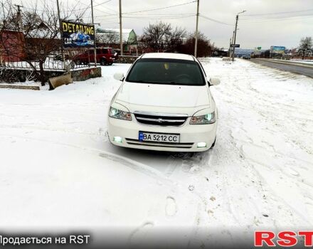 Шевроле Лачетті, об'ємом двигуна 1.8 л та пробігом 250 тис. км за 3600 $, фото 12 на Automoto.ua