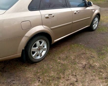 Шевроле Лачетті, об'ємом двигуна 18 л та пробігом 220 тис. км за 4000 $, фото 2 на Automoto.ua