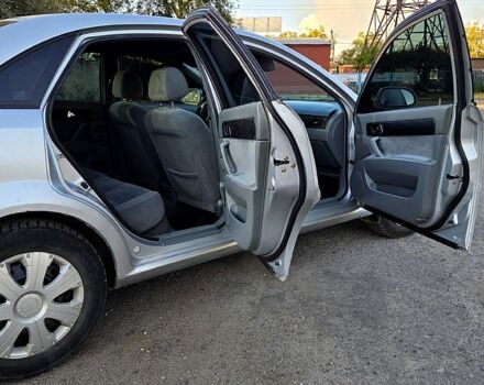 Шевроле Лачетти, объемом двигателя 1.8 л и пробегом 240 тыс. км за 3650 $, фото 1 на Automoto.ua