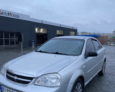 Шевроле Лачетти, объемом двигателя 1.6 л и пробегом 270 тыс. км за 3000 $, фото 4 на Automoto.ua