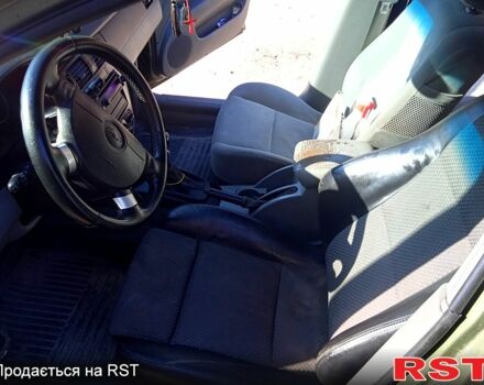 Шевроле Лачетти, объемом двигателя 1.8 л и пробегом 290 тыс. км за 2400 $, фото 3 на Automoto.ua