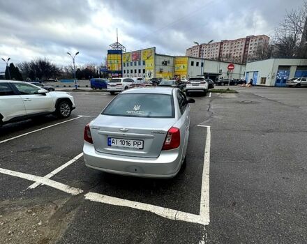 Шевроле Лачетти, объемом двигателя 1.8 л и пробегом 0 тыс. км за 2500 $, фото 2 на Automoto.ua