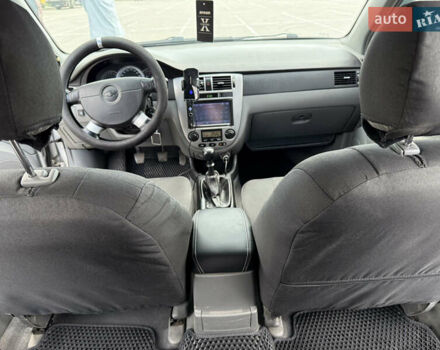 Шевроле Лачетти, объемом двигателя 1.8 л и пробегом 200 тыс. км за 4300 $, фото 7 на Automoto.ua