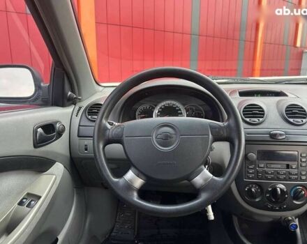 Шевроле Лачетті, об'ємом двигуна 1.6 л та пробігом 144 тис. км за 4790 $, фото 13 на Automoto.ua