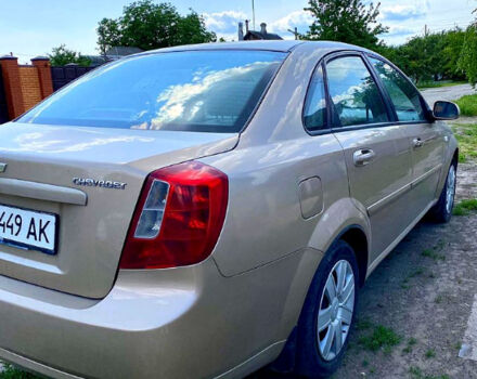 Шевроле Лачетти, объемом двигателя 1.8 л и пробегом 0 тыс. км за 5000 $, фото 4 на Automoto.ua