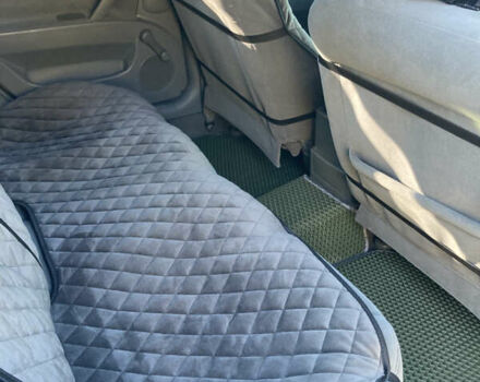 Шевроле Лачетти, объемом двигателя 1.6 л и пробегом 282 тыс. км за 3800 $, фото 5 на Automoto.ua