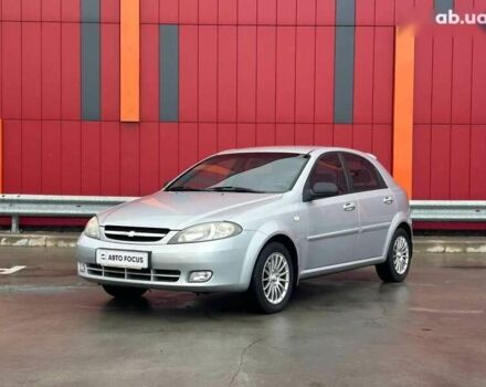 Шевроле Лачетті, об'ємом двигуна 1.6 л та пробігом 144 тис. км за 4790 $, фото 3 на Automoto.ua