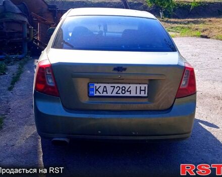 Шевроле Лачетти, объемом двигателя 1.8 л и пробегом 290 тыс. км за 2400 $, фото 8 на Automoto.ua