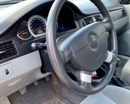 Шевроле Лачетти, объемом двигателя 1.8 л и пробегом 0 тыс. км за 5000 $, фото 2 на Automoto.ua