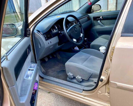 Шевроле Лачетти, объемом двигателя 1.8 л и пробегом 0 тыс. км за 5000 $, фото 1 на Automoto.ua