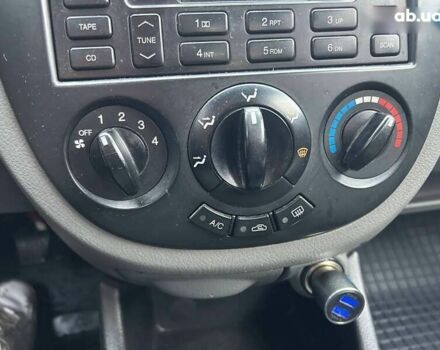 Шевроле Лачетті, об'ємом двигуна 1.6 л та пробігом 144 тис. км за 4790 $, фото 16 на Automoto.ua