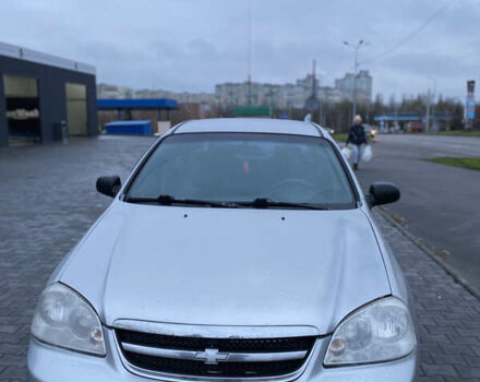 Шевроле Лачетти, объемом двигателя 1.6 л и пробегом 270 тыс. км за 3000 $, фото 1 на Automoto.ua