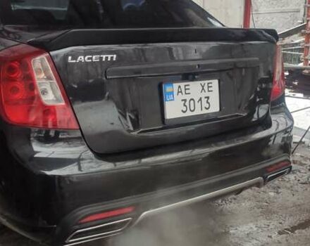 Шевроле Лачетти, объемом двигателя 1.6 л и пробегом 270 тыс. км за 5000 $, фото 18 на Automoto.ua