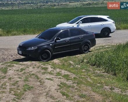 Шевроле Лачетти, объемом двигателя 1.6 л и пробегом 270 тыс. км за 5000 $, фото 3 на Automoto.ua