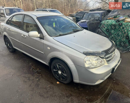 Шевроле Лачетти, объемом двигателя 1.8 л и пробегом 200 тыс. км за 2250 $, фото 2 на Automoto.ua