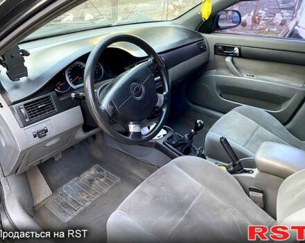 Шевроле Лачетти, объемом двигателя 1.8 л и пробегом 276 тыс. км за 3250 $, фото 6 на Automoto.ua